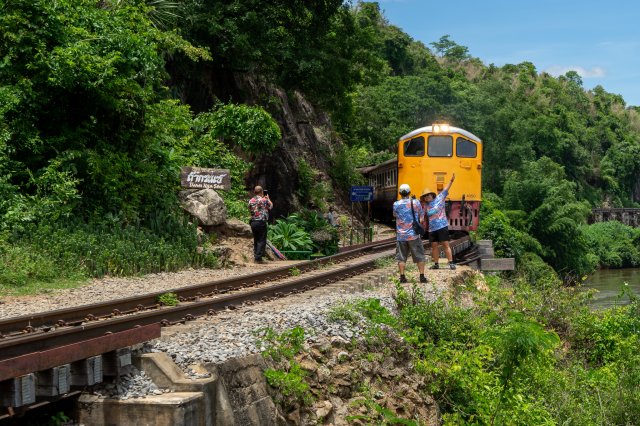 River Kwai & Hell Fire Pass